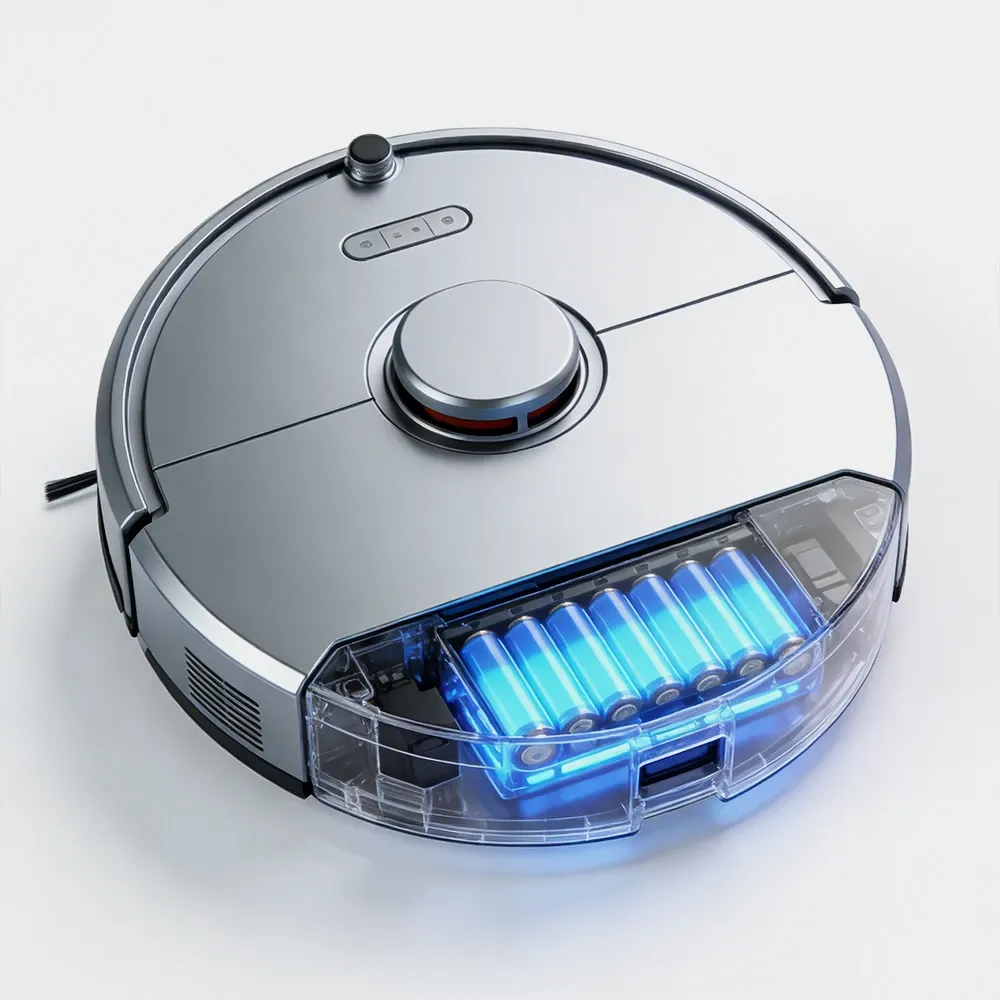 Robot Vacuums Battery