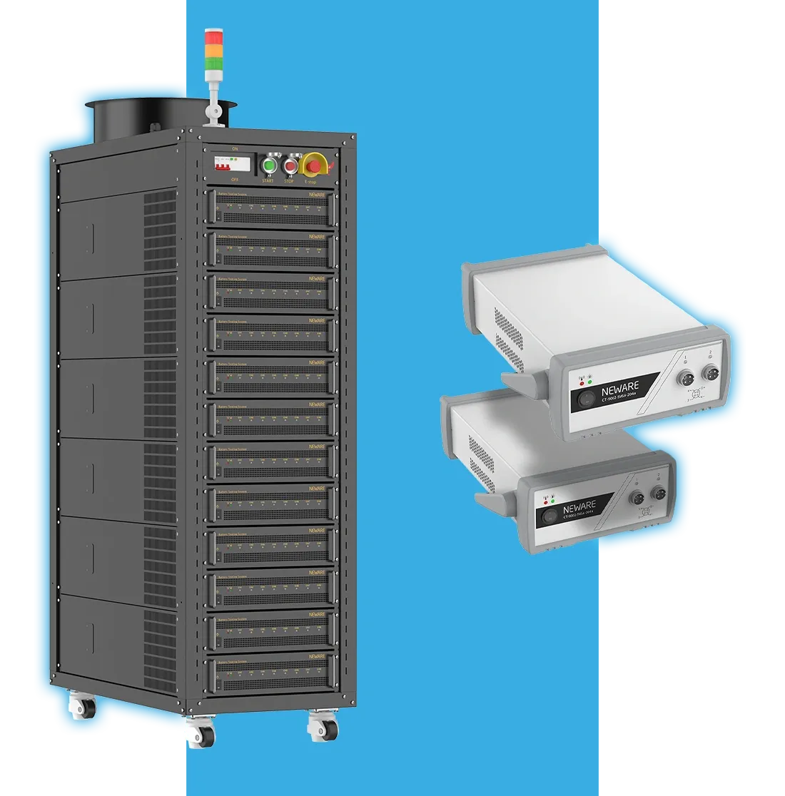 Why Choose NEWARE CT/CE-9000 Series?