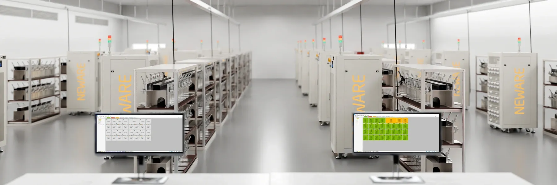 Why Choose NEWARE?