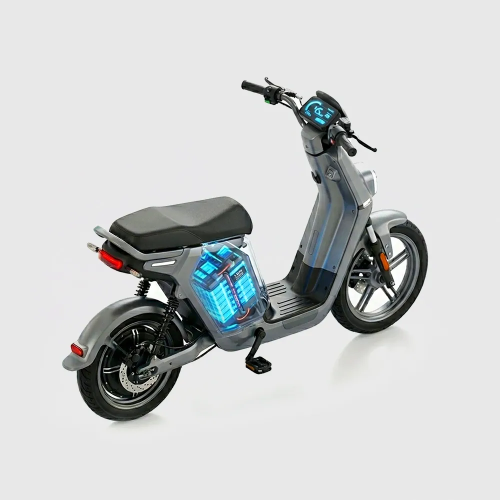 Electric Transportation Battery