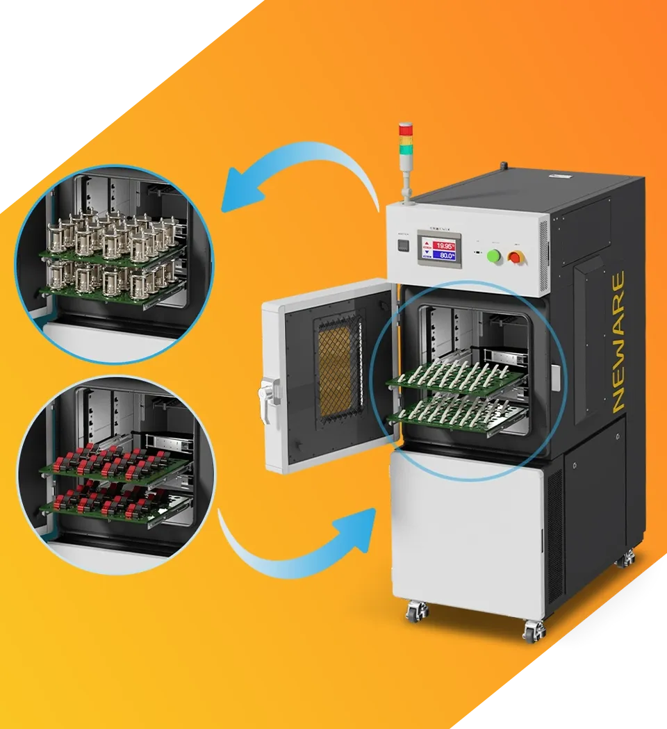 Solid-State Battery Testing System